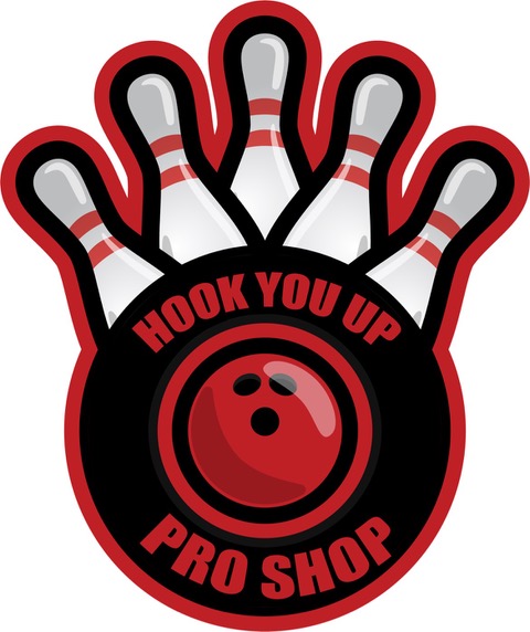 Hook You Up Pro Shop Logo